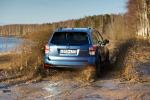 Subaru Forester 2.5i 2016 года